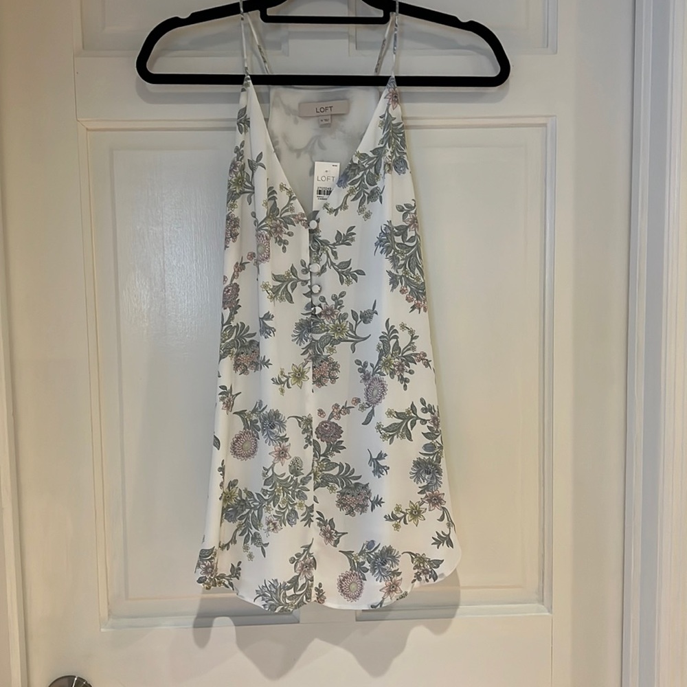 Loft camisole